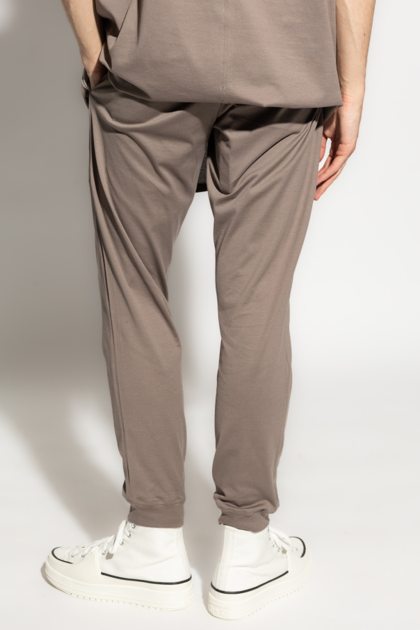 パンツ RICK OWENS x CHAMPION DRAWSTRING JOGGER Jogger Pants